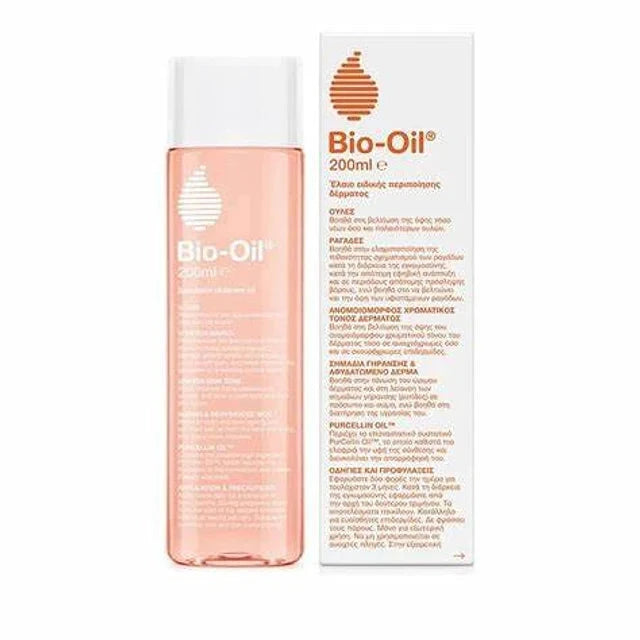 Bio-Oil Aceite para el cuidado de la piel x 200ml Farmex-Pluxee-Persistente